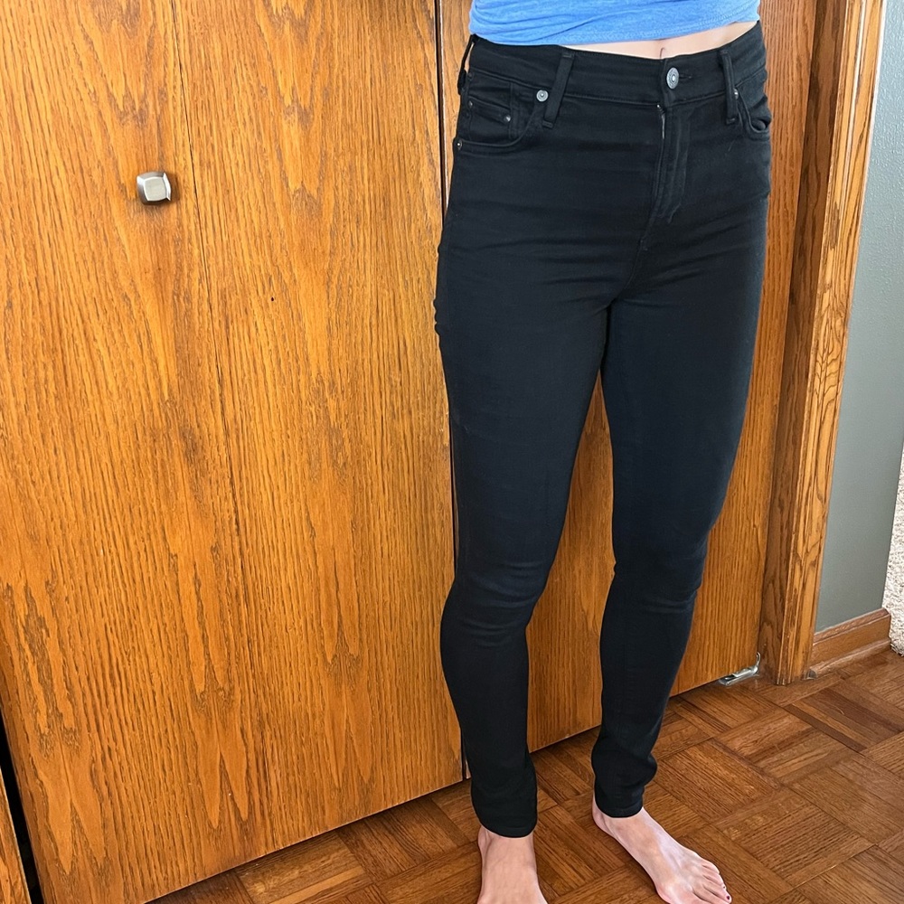 Citizens of Humanity: Rocket - High Rise Skinny Sz 26 Jeans